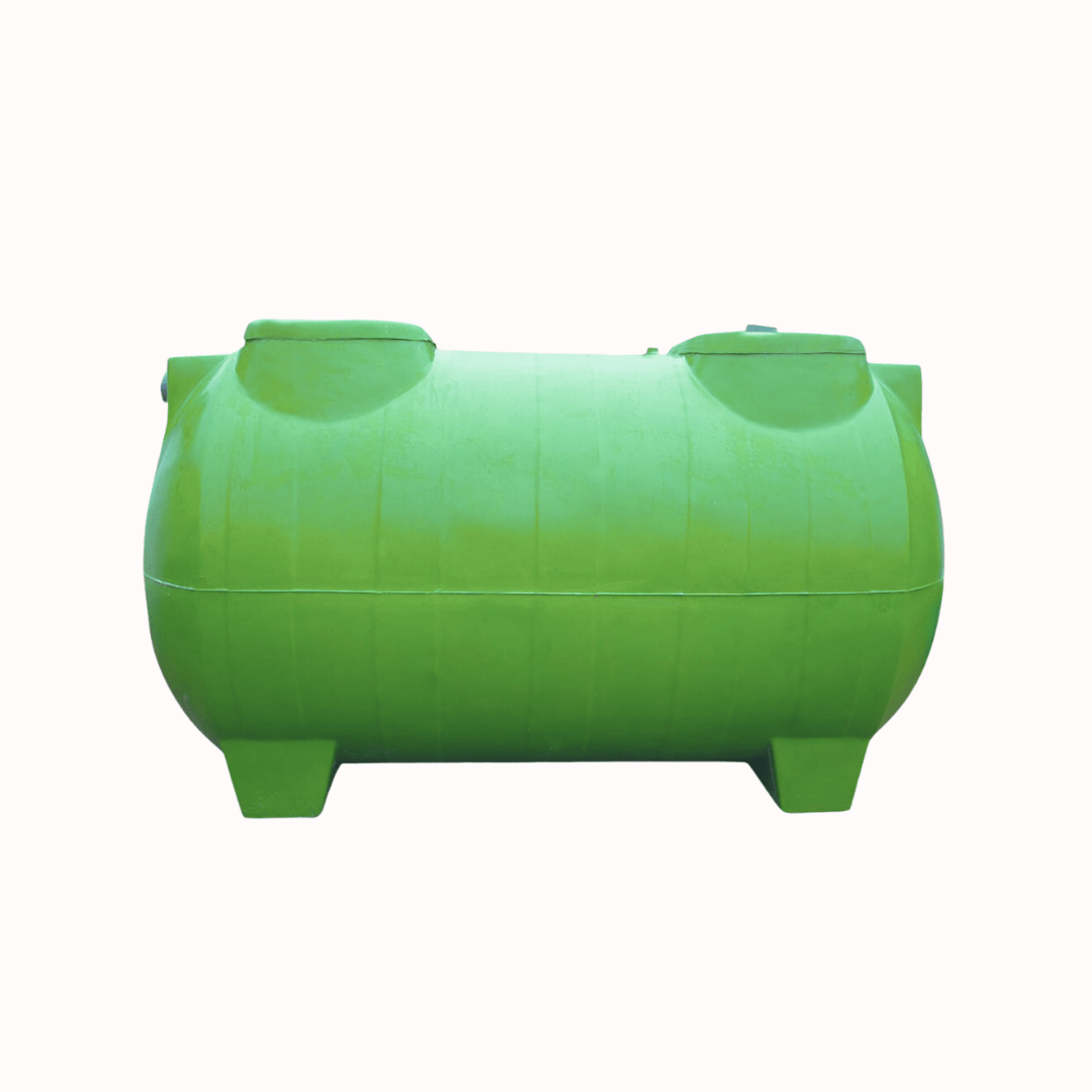 Bể Tự Hoại Composite FRP 1500L Ecoprotec Hình Trụ